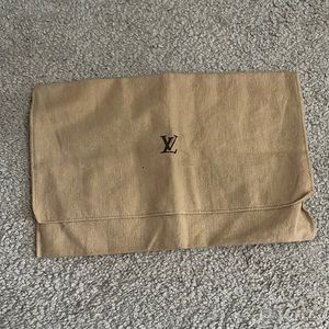 Louis Vuitton Dust Bag medium size